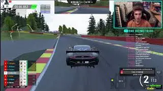 [RU/EN] ACC SRO Esports - 24 Hours of Spa