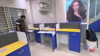 Panchal Furnitures Bhopal 🏭 | Custom Office & Meeting Table Manufacturing in 4K