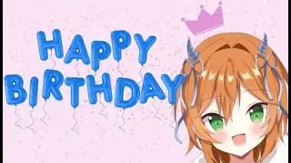 [Alien Isolation] 🎈Birthday Stream🎈 [ENG]|ENVtuber| #vtuber #livestream #twitch
