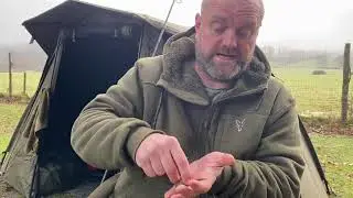 Actor Bait Boat - Rig setup and drop.