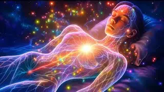 432Hz Deep Sleep Therapy &mdash; Super Recovery, DNA Repair, Cancer Prevention, Stress  | While You Sleep