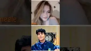 adarsh singh new Omegle shorts video 🤩 video chat with purity girl..🤓💫            #royalramstatus