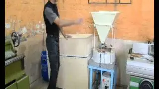 Le moulin Duplan à meule de granit pour paysans boulangersvideo moulin11