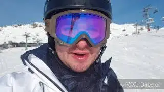 Горнолыжное катание в Ischgl, Австрия и Samnaun, Швейцария