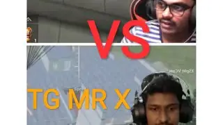 TG MR X VS PASSION OF GAMING