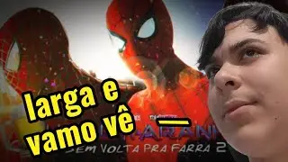 Acalmando assistindo: ytpbr homem aranha sem volta pra farra 