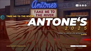 Jerome Chism Live from Antone's, with TMTTR All-Stars, 