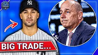 BREAKING: Yankees &ldquo;Finalizing&rdquo; MASSIVE Trade... Report Reveals BIG Trade Imminent l Yankees News