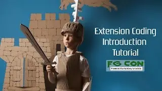 Basic Extension Coding Tutorial