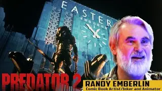 Randy Emberlin Rose City Comic Con Interview