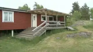 Ljusk&ouml;ns Stugor - Vikbolandet