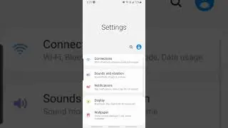How To Turn On Software Update Auto Download | Galaxy S9