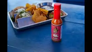 Guava Mango Coconut #HotSauce!