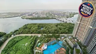 Comfort and Luxury Private Room at Goldcoast PIK | Jakarta, Indonesia | Hotel Review 🏩