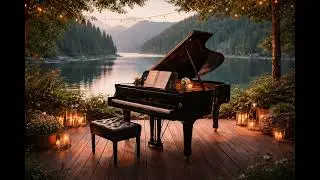 Chill Piano Flow – Where Worries Slowly Fade