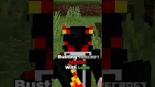 Был ли Херобрин реальным? #minecraft #minecraftshorts #minecraftmyths