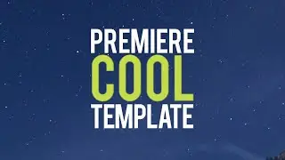 12 Kinetic Titles Premiere Pro Templates