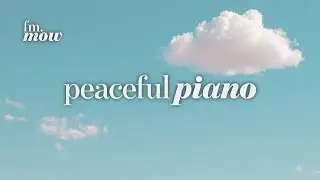 Peaceful Piano | calm thinking | soft piano for reflection