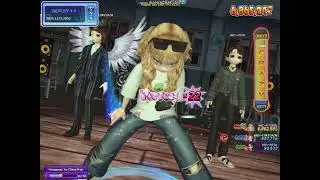 Audition MoveOn : China-Rain - 110 Bpm