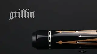 Griffin GR30 Pool Cue - HD Rotating 360 Degree Wide View