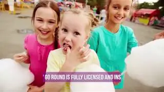 Bounce House Rentals Cincinnati - Party Go Round