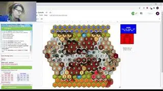 Online Heroscape S38 Semifinals vs. kevindola