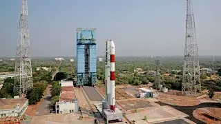 Watch Live : Launch of PSLV C55 / TeLEOS-2 Mission from SDSC , Sriharikota | #PSLVC55