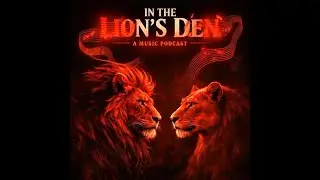 The Lions Den Podcast 3 | Dropping New Tracks & AI Reality #engineheart #ai #newmusic