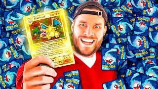 ich ziehe eine 1.000.000,00$ KARTE in meinem TCG SHOP Part 1