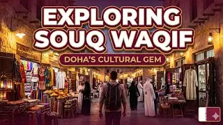 Exploring Souq Waqif: Doha's Cultural Gem
