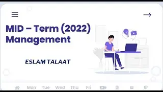 MANAGEMENT: MID - TERM (2022)