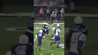Unveiling the Future:  Dominique Robinson Path to Football Greatness
