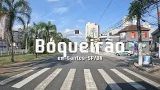 Bairro do Boqueirão (Santos-SP/BR)