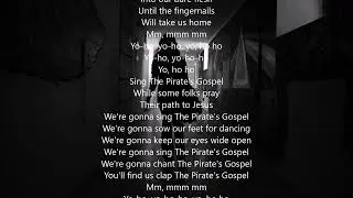 Pirate's Gospel (lyrics) - Alela Diane