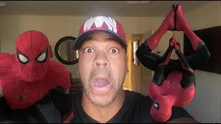 Spider-Man: No Way Home - SPOILER TALK!