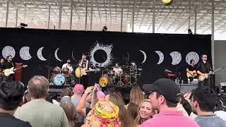 Vampire Weekend - Jonathan Low (Live in Austin, TX Moody Amp Total Eclipse 4/8/2024)