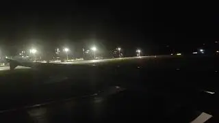 Eurowings Airbus A319-132 (D-AGWH) TAKEOFF FROM HAMBURG 🇩🇪 [4K]