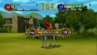 Fire Emblem: Radiant Dawn - 122 (5/9) - Pt. 2 - Ch. 3: Geoffrey's Charge