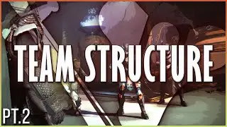 Destiny 2: DPS Team Structure