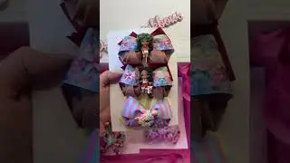Pack a hair bow order #prettyinpinkbows #hairbows #hairaccessories #giftsforlittlegirls