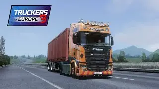 Very REALISTIC Gameplay - Truckers of Europe 3 | SCANIA S 730 | Explainroads