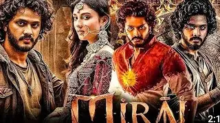 Mirai Movie Explained Hindi | Teja Sajja Powerful Performance