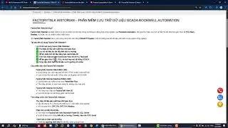 FactoryTalk Historian Edition (SE) Overview | Industrial Data Collection & Analytics Solution