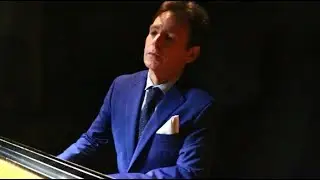 ERIC LE VAN performs BRAHMS Sonata No. 2 in F# minor, Op. 2, mvt 1 (Allegro non troppo ma energico)