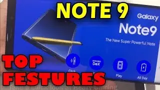 FRONT CAMERA RESOLUTION Samsung Note 9 | Super Camera | 99Tubes