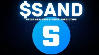 Ожидается ли отскок $SAND? Прогноз цены монеты SAND и подробный анализ цен!