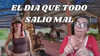 ¡Caos total en Cuba! Sin gasolina, perdidos en el aeropuerto y terminamos en unos 15 🎉🇨🇺