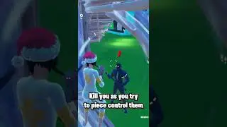 Лучшая карта для тренировок в Fortnite!