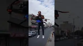 Левитирующий 👐