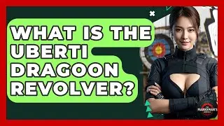 What Is The Uberti Dragoon Revolver? - The Marksman's Journal